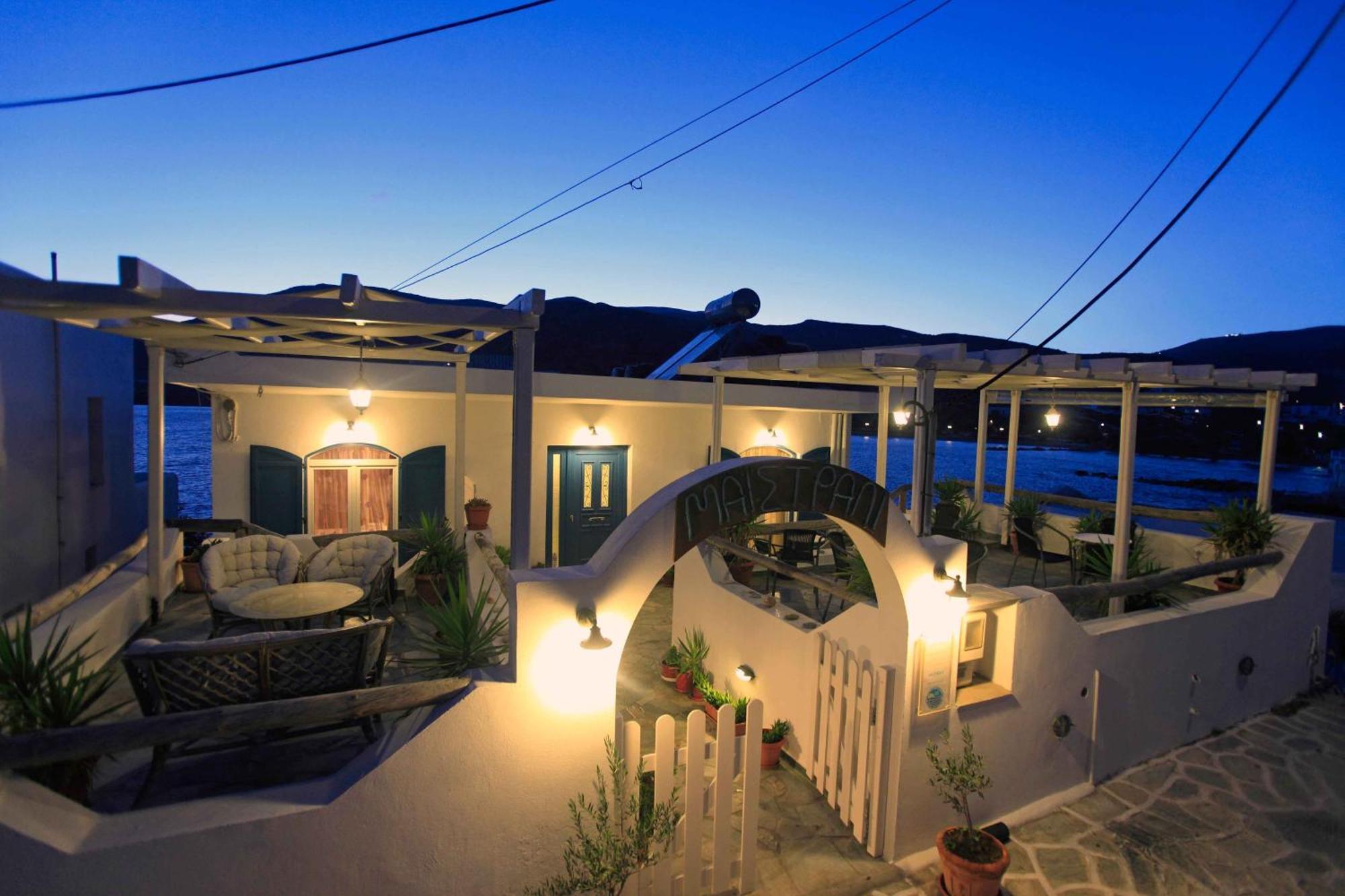 Maistrali Sikinos Exterior photo