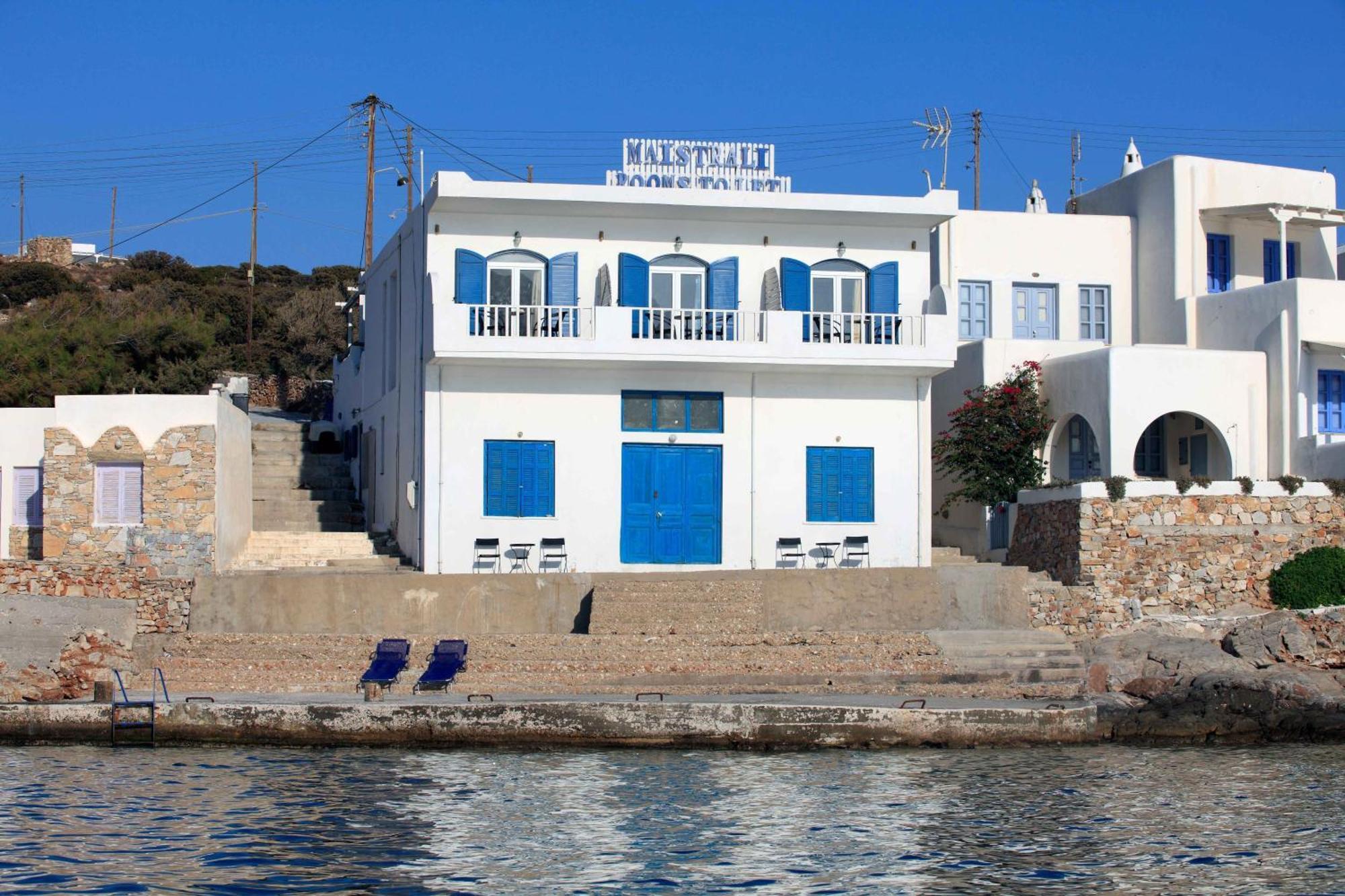 Maistrali Sikinos Exterior photo