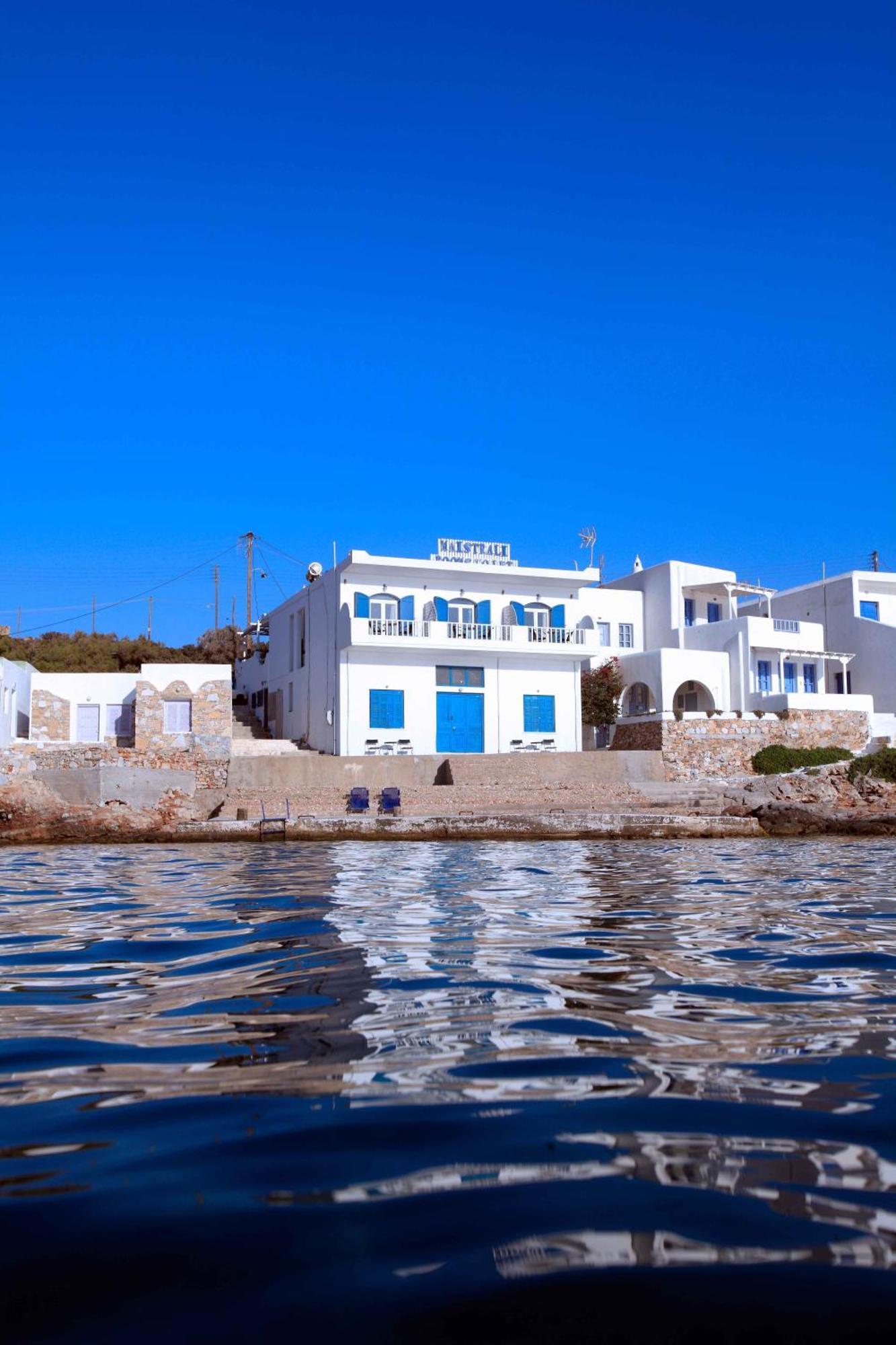 Maistrali Sikinos Exterior photo