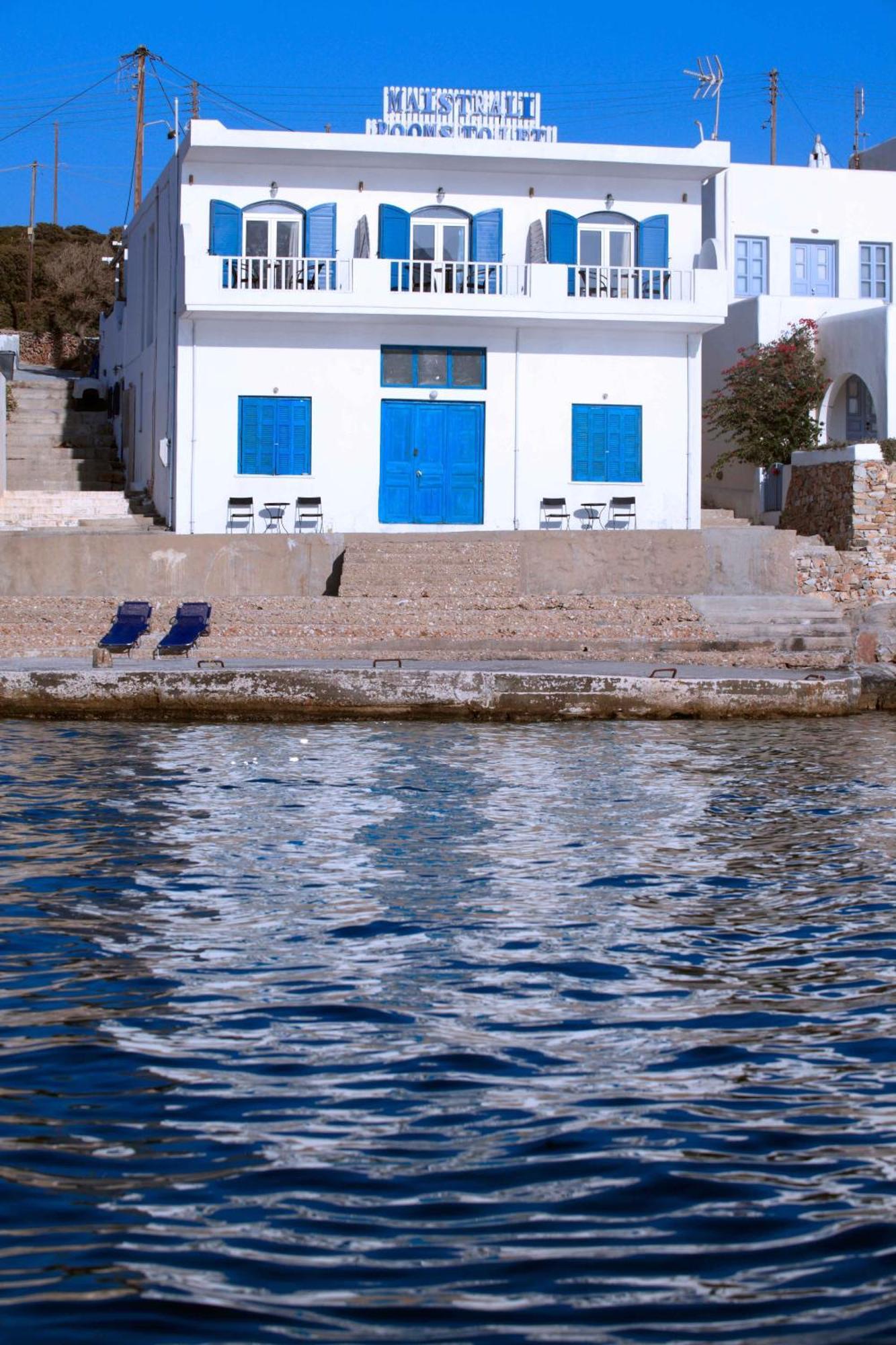 Maistrali Sikinos Exterior photo