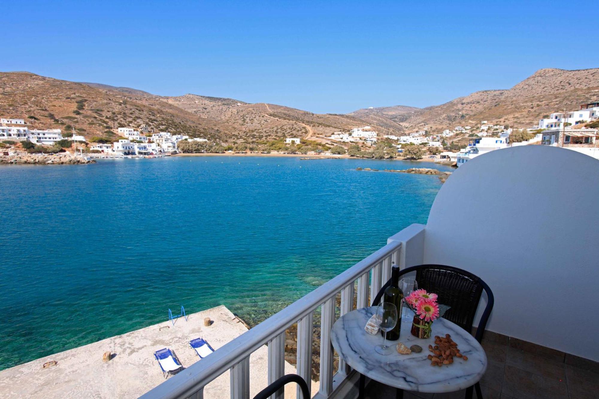 Maistrali Sikinos Exterior photo
