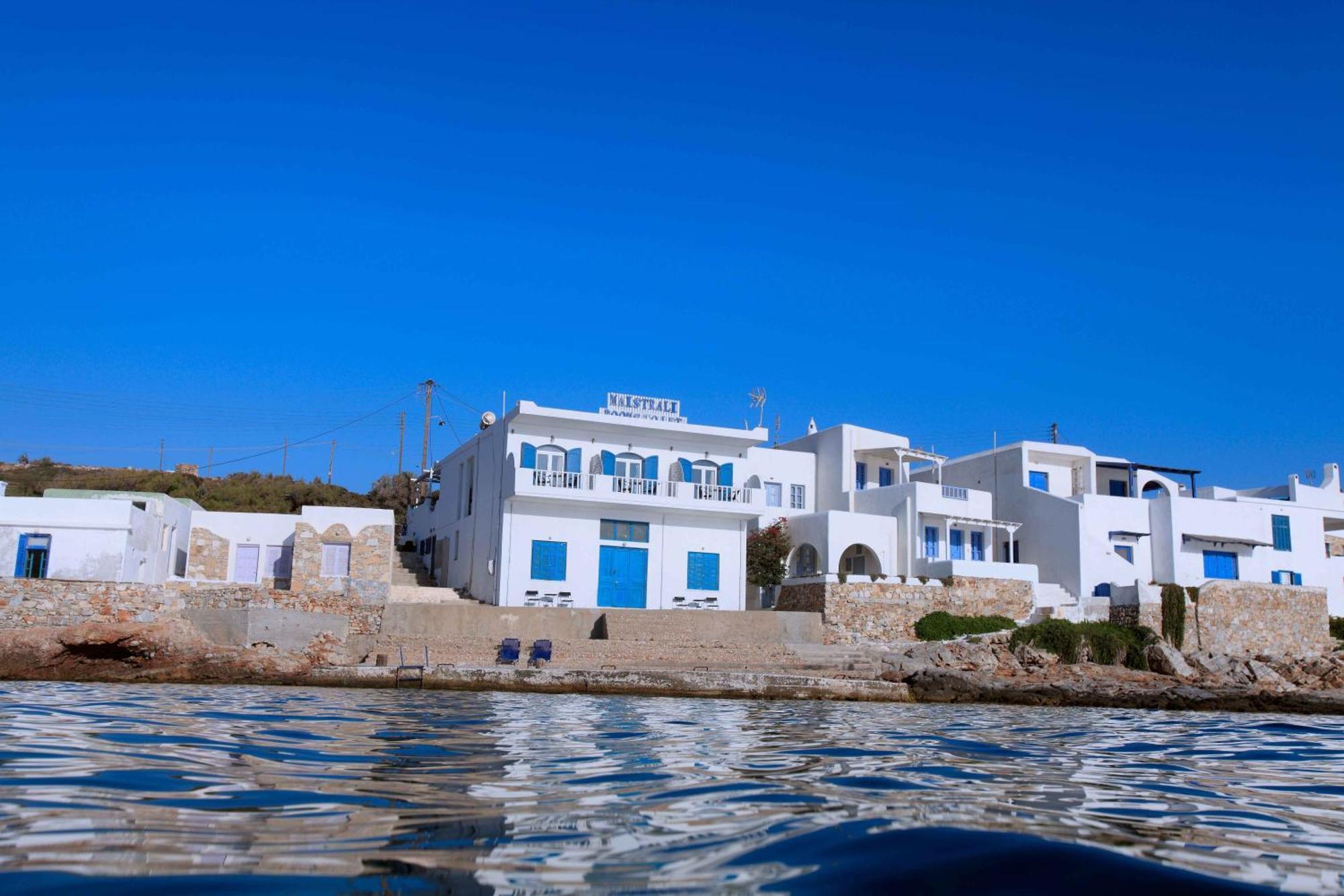 Maistrali Sikinos Exterior photo