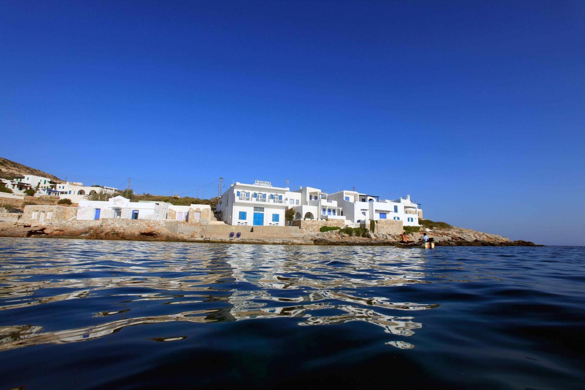 Maistrali Sikinos Exterior photo