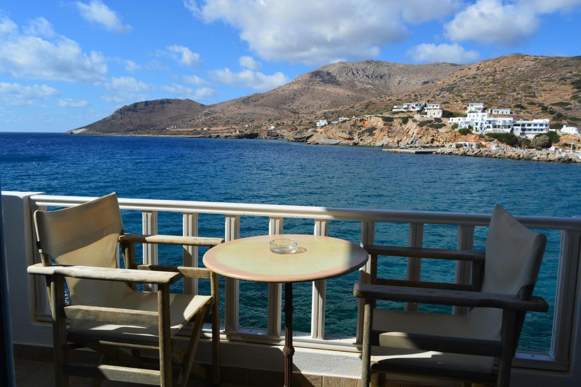 Maistrali Sikinos Exterior photo